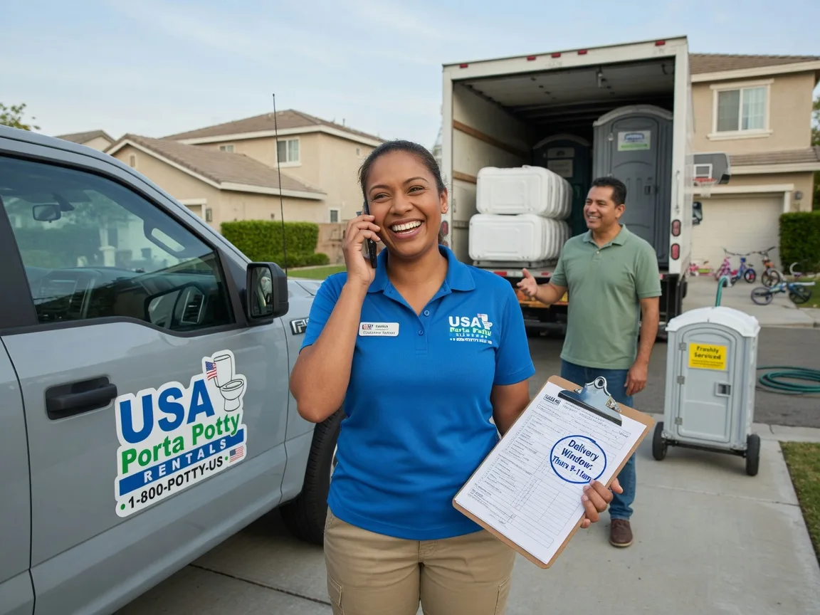 Porta Potty Rental South Dayton, NY FAQs